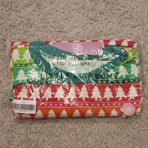 New Little Bum Bums/ Bums & Rose's Treemendously Bright men's top size 2XL